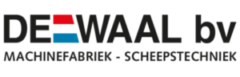 de waal machinefabriek logo